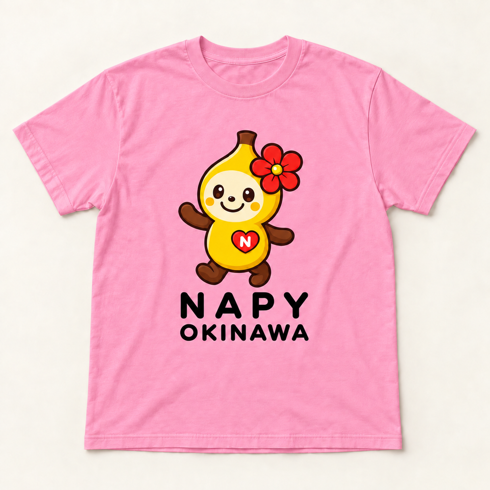 NAPY Tシャツ